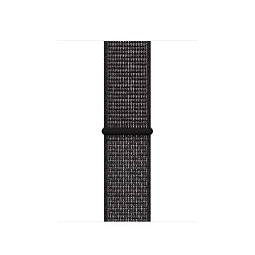 Apple MV7A2ZM/A accessorio indossabile intelligente Band Nero Nylon