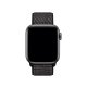 Apple MV7A2ZM/A accessorio indossabile intelligente Band Nero Nylon 4