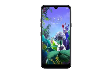 TIM LG Q60 15,9 cm (6.26") Doppia SIM Android 9.0 4G Micro-USB 3 GB 64 GB 3500 mAh Nero