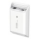 D-Link DPE-301GS divisore di rete Supporto Power over Ethernet (PoE) Bianco 3