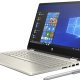 HP Pavilion x360 14-dh0005nl Intel® Core™ i3 i3-8145U Ibrido (2 in 1) 35,6 cm (14