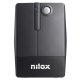 Nilox UPS Premium Line Int. 900VA gruppo di continuità (UPS) A linea interattiva 0,9 kVA 630 W 2 presa(e) AC 4