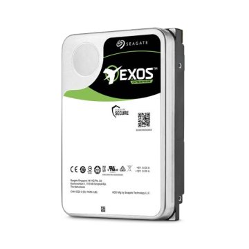 Seagate Enterprise ST12000NM0038 disco rigido interno 12 TB 7200 Giri/min 256 MB 3.5" SAS