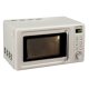 Innoliving INN-861B forno a microonde Bianco Microonde con grill Superficie piana 20 L 700 W 2