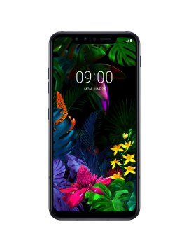 LG G8S ThinQ 15,8 cm (6.21") Dual SIM ibrida Android 9.0 4G USB tipo-C 6 GB 128 GB 3550 mAh Nero
