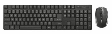Trust XIMO Wireless Keyboard & Mouse IT
