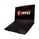 MSI Gaming GF63 9SC-214IT Thin Intel® Core™ i7 i7-9750H Computer portatile 39,6 cm (15.6