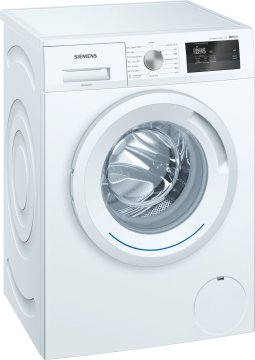 Siemens iQ300 WM12N027II lavatrice Caricamento frontale 7 kg 1200 Giri/min Bianco