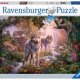 Ravensburger 15185 puzzle 1000 pz Animali 2