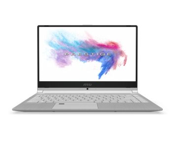 MSI Prestige PS42 8RB-439IT Computer portatile 35,6 cm (14") Full HD Intel® Core™ i7 i7-8550U 16 GB DDR4-SDRAM 512 GB SSD NVIDIA® GeForce® MX150 Wi-Fi 5 (802.11ac) Windows 10 Home Argento