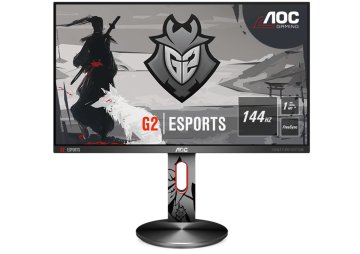 AOC 90 Series G2590PX/G2 LED display 62,2 cm (24.5") 1920 x 1080 Pixel Full HD LCD Nero