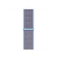 Apple MV6F2ZM/A accessorio indossabile intelligente Band Blu, Grigio Nylon 2