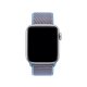 Apple MV6F2ZM/A accessorio indossabile intelligente Band Blu, Grigio Nylon 4