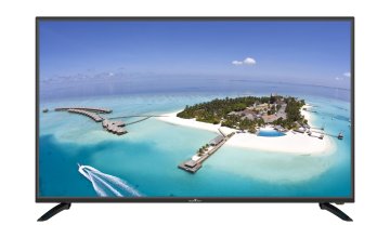 Smart-Tech LE-43P28SA10 TV 109,2 cm (43") Full HD Smart TV Wi-Fi Nero 250 cd/m²
