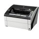 Fujitsu fi-6400 ADF + scanner ad alimentazione manuale 600 x 600 DPI A3 Nero, Bianco 2