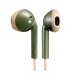 JVC HA-F19M-GC Auricolare Cablato In-ear Musica e Chiamate Crema, Verde 3