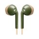 JVC HA-F19M-GC Auricolare Cablato In-ear Musica e Chiamate Crema, Verde 4