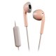 JVC HA-F19M-PT Auricolare Cablato In-ear Musica e Chiamate Grigio, Rosa 2