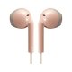 JVC HA-F19M-PT Auricolare Cablato In-ear Musica e Chiamate Grigio, Rosa 3