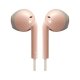 JVC HA-F19M-PT Auricolare Cablato In-ear Musica e Chiamate Grigio, Rosa 3