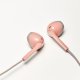 JVC HA-F19M-PT Auricolare Cablato In-ear Musica e Chiamate Grigio, Rosa 6