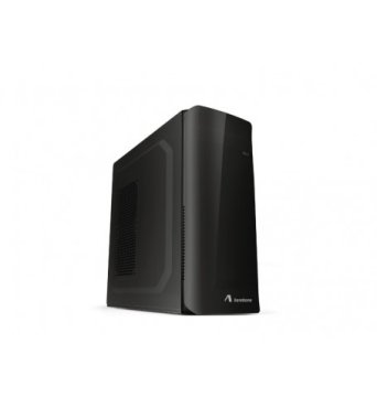 Adj 200-00053 computer case Midi Tower Nero