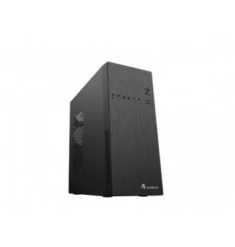 Adj 200-00054 computer case Midi Tower Nero