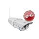 Adj IP Pigeon HD Pallottola (forma) Telecamera di sicurezza IP Interno 1280 x 720 Pixel Soffitto/muro 4