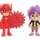 PJ Masks Coppia Personaggi Wave 3 Assortito 7