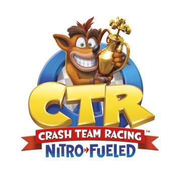 Activision Crash Team Racing Nitro-Fueled Standard Xbox One