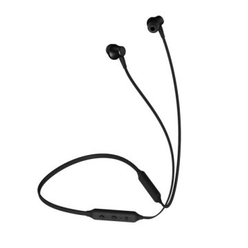 Celly BHAIRBK cuffia e auricolare Wireless In-ear Musica e Chiamate Bluetooth Nero