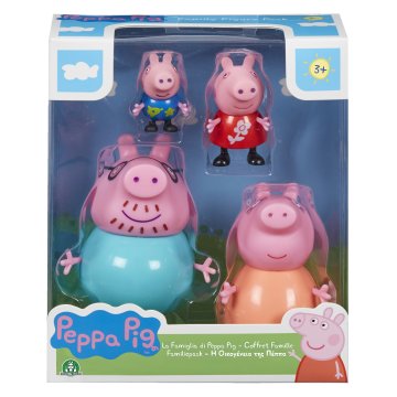 Peppa Pig PPC27 action figure giocattolo