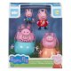 Peppa Pig PPC27 action figure giocattolo 2