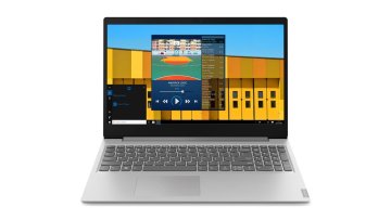 Lenovo IdeaPad S145 AMD A4 A4-9125 Computer portatile 39,6 cm (15.6") HD 4 GB DDR4-SDRAM 256 GB SSD Wi-Fi 5 (802.11ac) Grigio