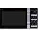 Sharp Home Appliances R860S forno a microonde Argento Microonde combinato Superficie piana 25 L 900 W 2