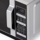 Sharp Home Appliances R860S forno a microonde Superficie piana Microonde combinato 25 L 900 W Argento 12
