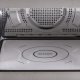 Sharp Home Appliances R860S forno a microonde Argento Microonde combinato Superficie piana 25 L 900 W 7