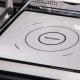 Sharp Home Appliances R860S forno a microonde Argento Microonde combinato Superficie piana 25 L 900 W 9