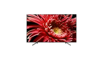Sony KD-85XG8596 Android TV da 85 pollici, Smart TV LED 4K HDR Ultra HD con Voice Remote