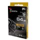 ADATA Premier ONE V90 64 GB MicroSDXC UHS-II Classe 10 4