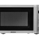MEDION MD 18689 Argento Microonde con grill Superficie piana 23 L 800 W 2