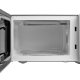 MEDION MD 18689 Argento Microonde con grill Superficie piana 23 L 800 W 5