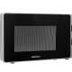 MEDION MD 18691 Superficie piana Microonde con grill 20 L 700 W Nero, Argento 3