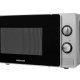 MEDION MD 18691 Nero, Argento Microonde con grill Superficie piana 20 L 700 W 4