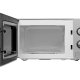MEDION MD 18691 Nero, Argento Microonde con grill Superficie piana 20 L 700 W 5