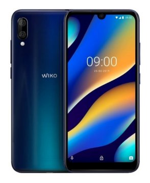 Wiko VIEW VIEW3 LITE 15,5 cm (6.09") Doppia SIM Android 9.0 4G 2 GB 32 GB 4000 mAh Nero, Blu