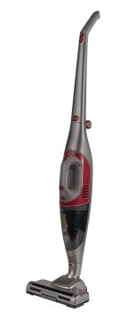 MEDION MD 18403 Aspirapolvere elettrica Batteria Secco Senza sacchetto 0,5 L Rosso
