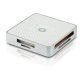 Conceptronic CMULTIRWU3 lettore di schede USB 3.2 Gen 1 (3.1 Gen 1) Argento, Bianco 2