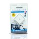 Conceptronic CMULTIRWU3 lettore di schede USB 3.2 Gen 1 (3.1 Gen 1) Argento, Bianco 5