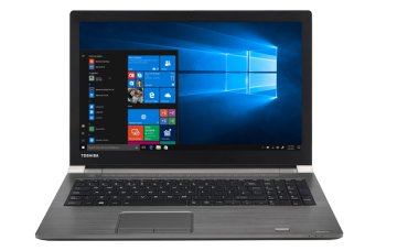 Toshiba Tecra A50-EC-10L Intel® Core™ i7 i7-8550U Computer portatile 39,6 cm (15.6") Full HD 8 GB DDR4-SDRAM 256 GB SSD Wi-Fi 5 (802.11ac) Windows 10 Pro Grigio, Argento